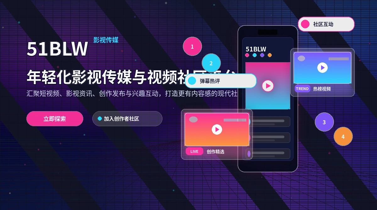 51吃瓜影视活动公告信息